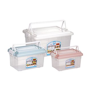 Hộp lạnh 2 quai nhựa Việt Nhật, Hộp nhựa để đồ tủ lạnh