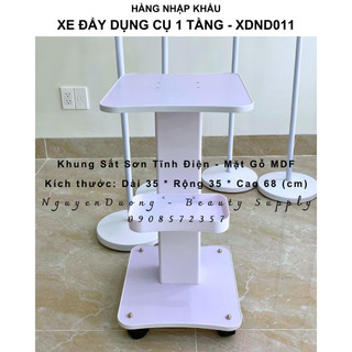 [Loại 1]Xe Đẩy Để Dụng Cụ, Kệ Để Máy Spa, , Máy Lazer Xóa Xăm, Aqua, H2O2, Đa năng, Oxy - Luôn Có Hàng