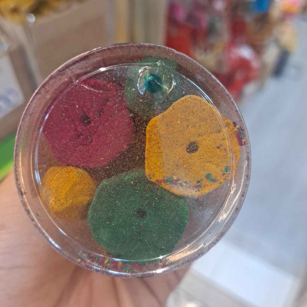 Trầm Hương Quan Công Cao Cấp Thái Lan