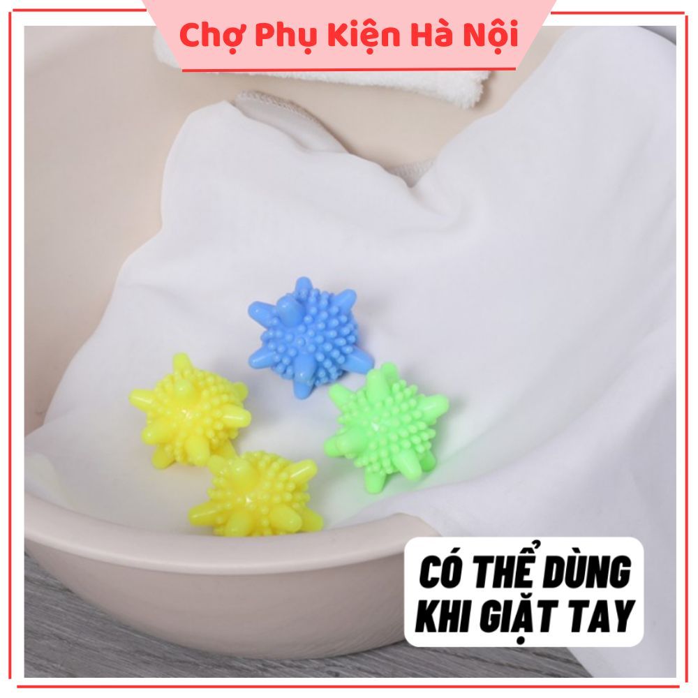 Bóng giặt quần áo cầu gai sinh học giặt đồ thông minh chống nhăn 30001 Chợ Phụ Kiện Hà Nội