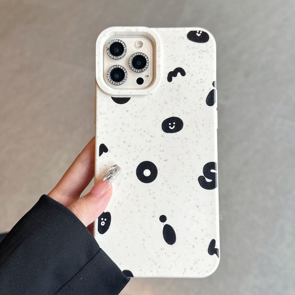 Ốp Lưng Iphone Lúa Mì In Hình CHUỐI - CONAN