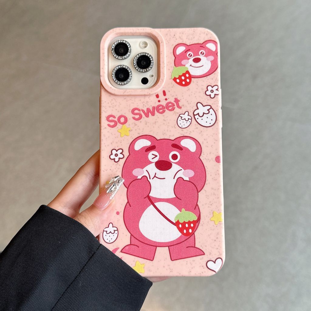 Ốp Lưng Iphone Lúa Mì In Hình CHUỐI - CONAN