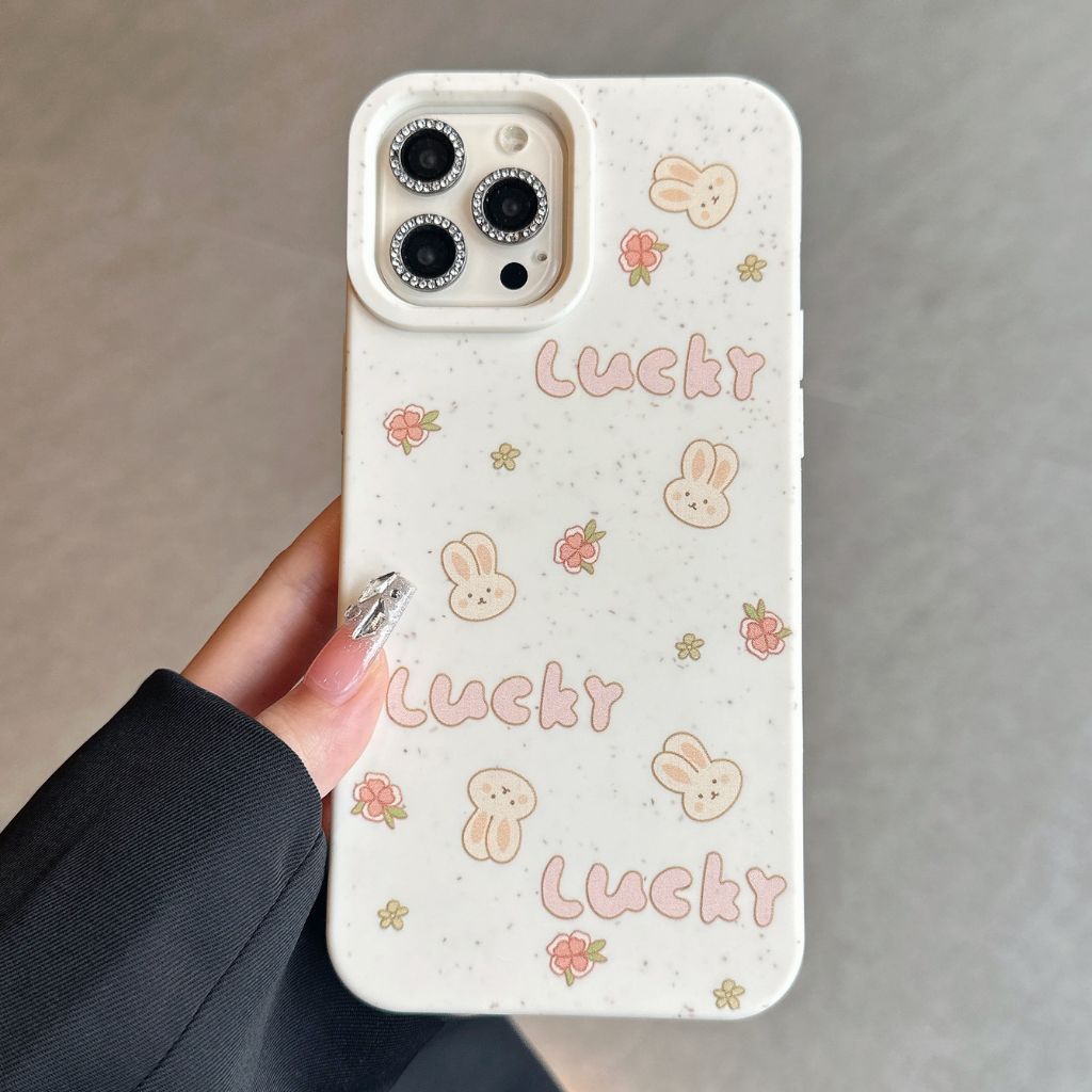 Ốp Lưng Iphone Lúa Mì In Hình CHUỐI - CONAN