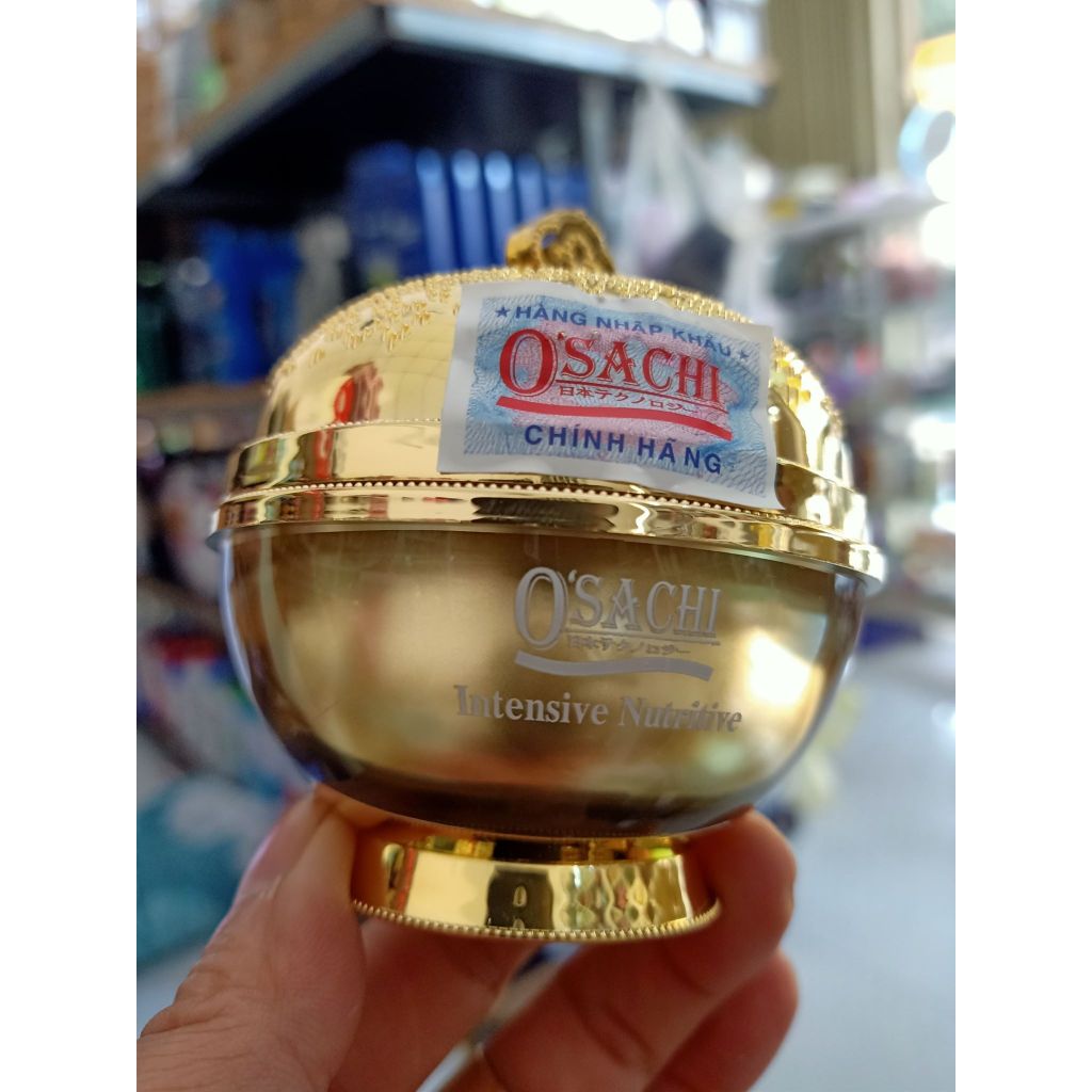 Kem OSACHI VIP Dưỡng Trắng Chuyên Sâu