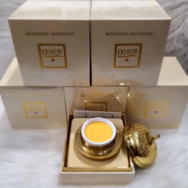 Kem OSACHI VIP Dưỡng Trắng Chuyên Sâu