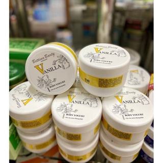 Kem dưỡng thể sữa chua bettina barty vanilla body yogurt 300ml-hàng đức