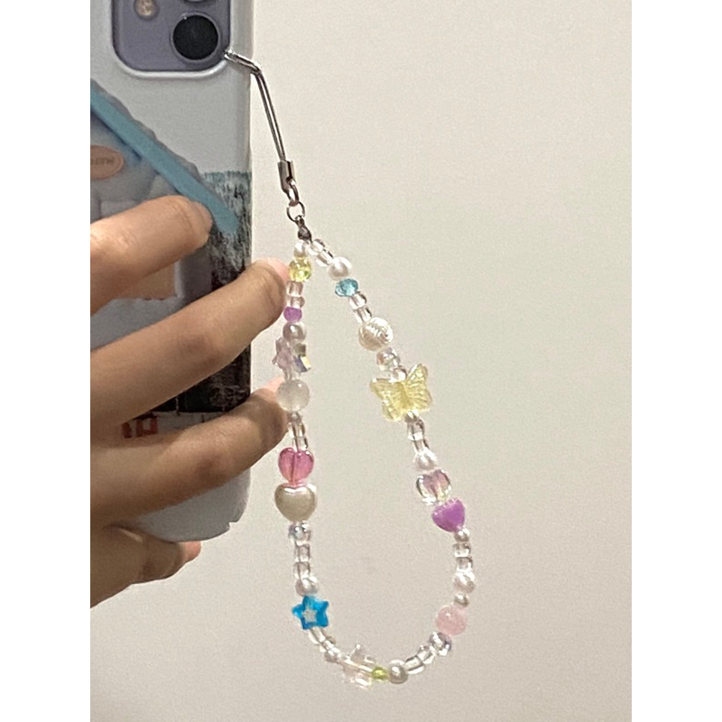PHONE STRAP- Móc khoá cho điện thoại