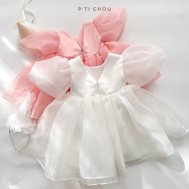 Jesse Dress Váy công chúa thiết kế P'tichou