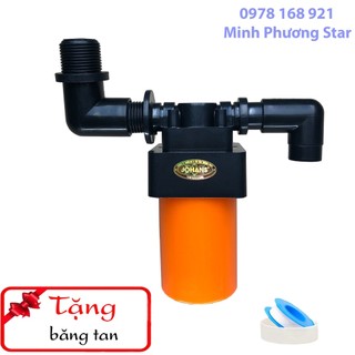 Phao cơ thông minh, phao bơm nước ngắt nước tự động bảo hành 12 tháng