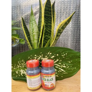Keo liền da cây nhập khẩu Super Black lọ 100g - CHUYÊN DÙNG TRONG CHIẾT GHÉP CÂY