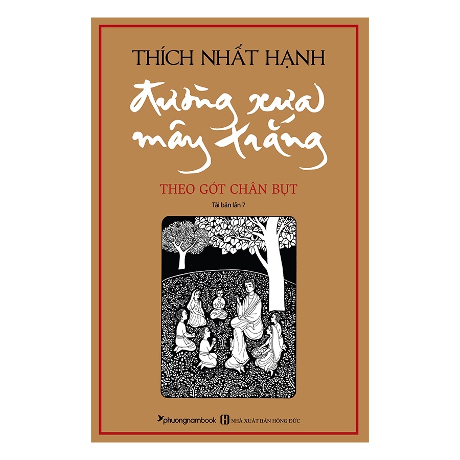 Sách - Combo Không diệt không sinh đừng sợ hãi + Đường xưa mây trắng