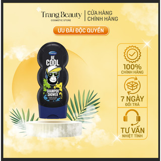 Sữa tắm 2in1 bubchen be cool 230ml