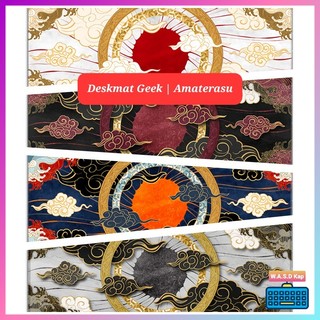 Geek Deskmat Amaterasu | Pad trải bàn Geek Amaterasu | Thảm trải bàn Geek Amaterasu | Amaterasu
