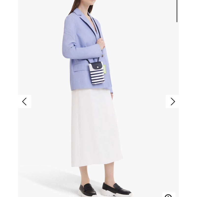 Túi longchamp đeo chéo nữ