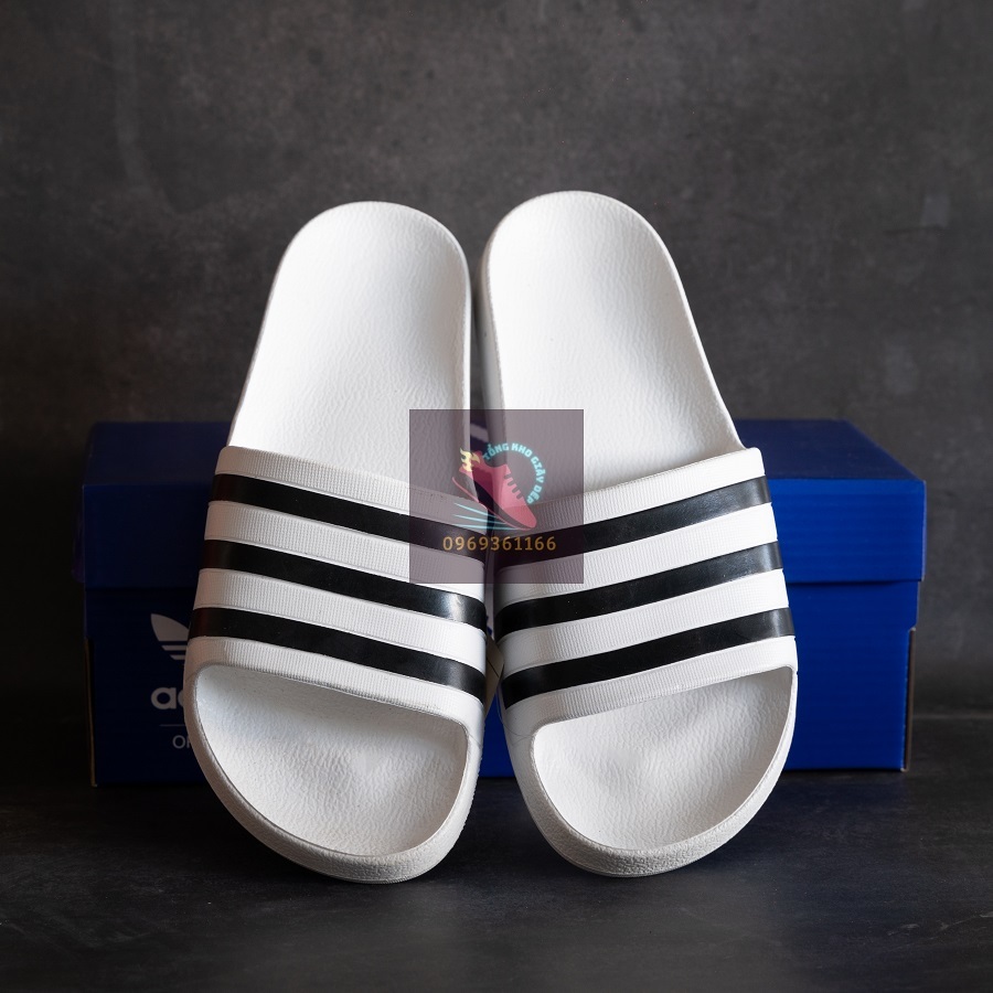 🌟Dép Đúc Addi.das🌟Dép nam đúc A.didass_Aqua_slide, Đúc Nguyên Khối -Siêu Nhẹ🌟Sự Kết Hợp Tinh Tế giữa Trangiện Lợi và T