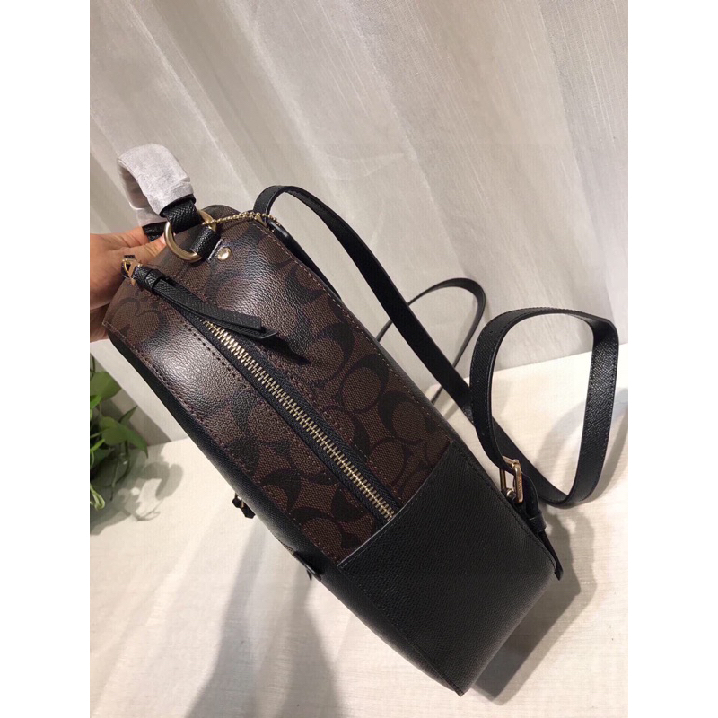 Balo coach jordyn màu mới