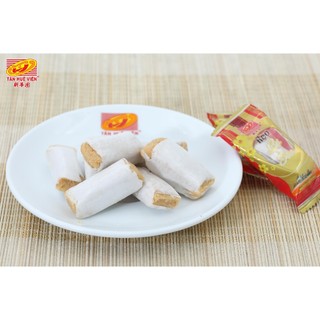 Kẹo bơ đậu phộng Tân Huê Viên (380gr)
