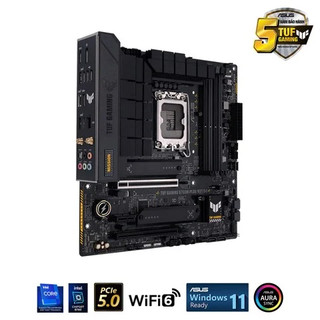 Mainboard ASUS TUF GAMING B760M-PLUS WIFI D4 (MỚI, BH 36T)