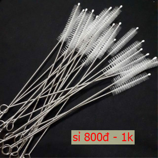 Cây cọ ống hút cọ sắt cho bé (sỉ 1k)