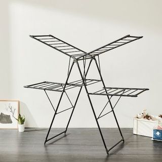 Giàn phơi quần áo LocknLock ETM543 (157x61x125cm)