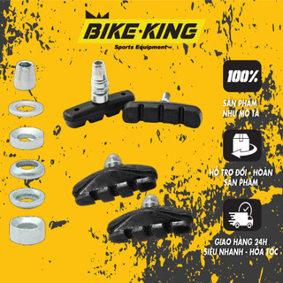 Má Phanh Xe Đạp Địa Hình V - MTB & Caliper - Hiệu Suất Phanh Tốt Nhất Cho Mọi Loại Xe Đạp MP