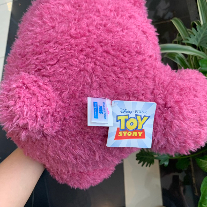 Gấu dâu Lotso - ToyStory3 chính hãng Disney SEGA
