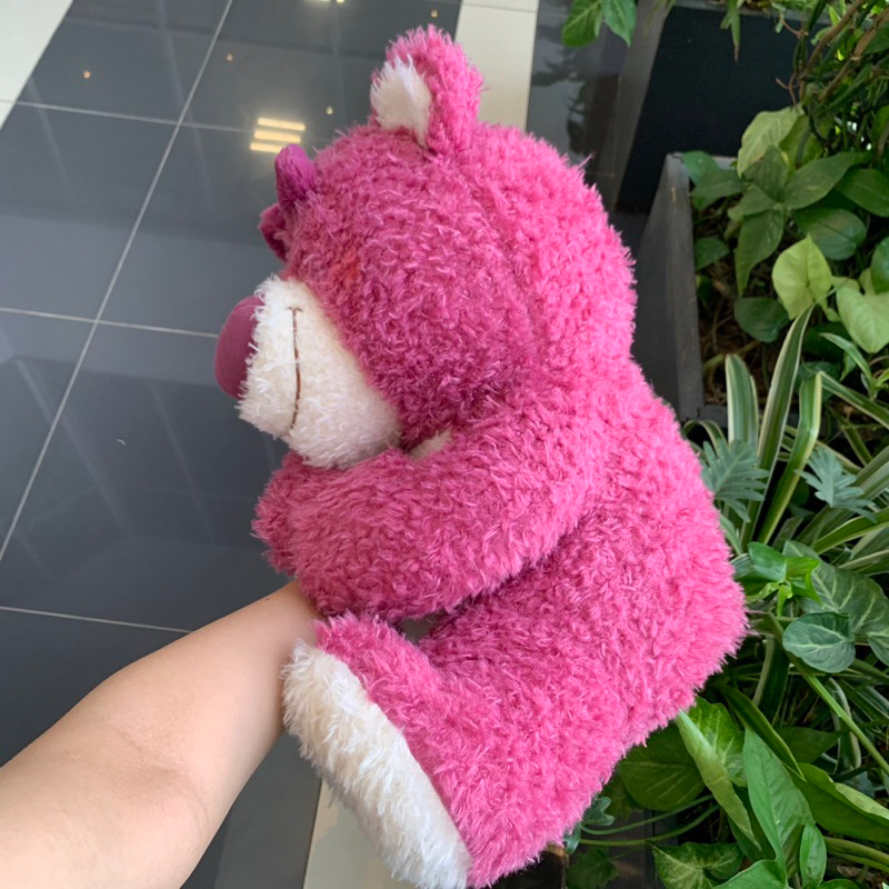 Gấu dâu Lotso - ToyStory3 chính hãng Disney SEGA
