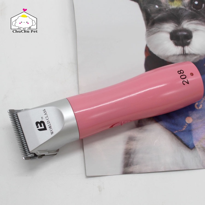 Tông Đơ Cắt Tỉa Lông LB208 Không Dây.