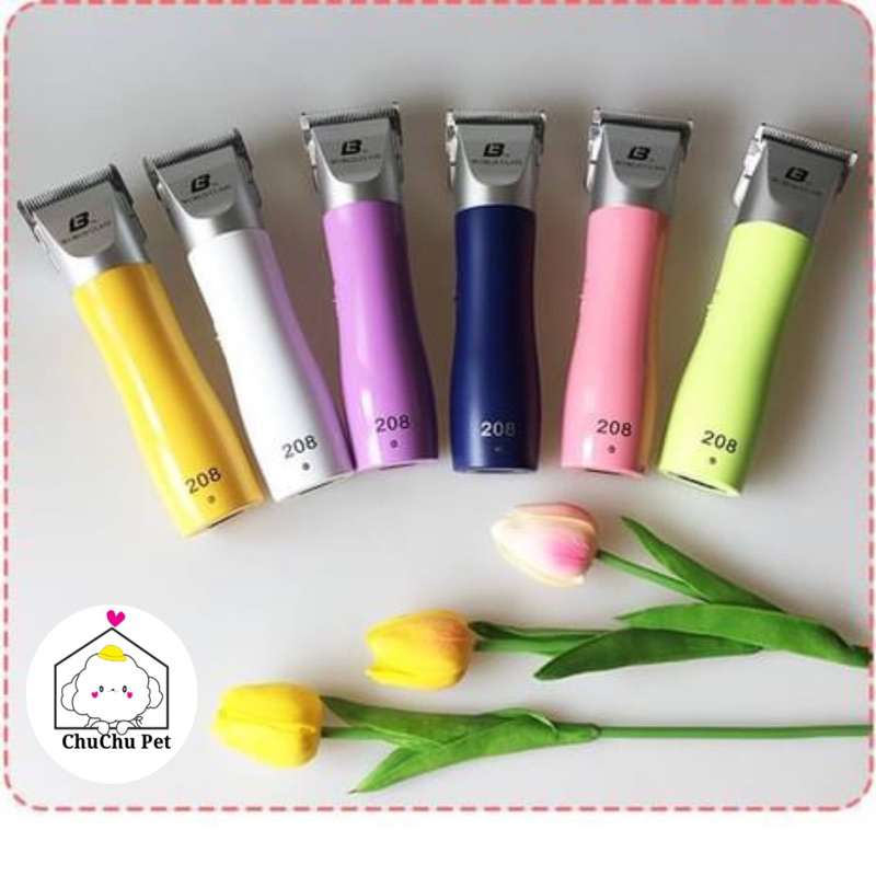 Tông Đơ Cắt Tỉa Lông LB208 Không Dây.