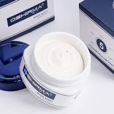Kem dưỡng thể trắng da oshirma re-x white body butter cream 200g