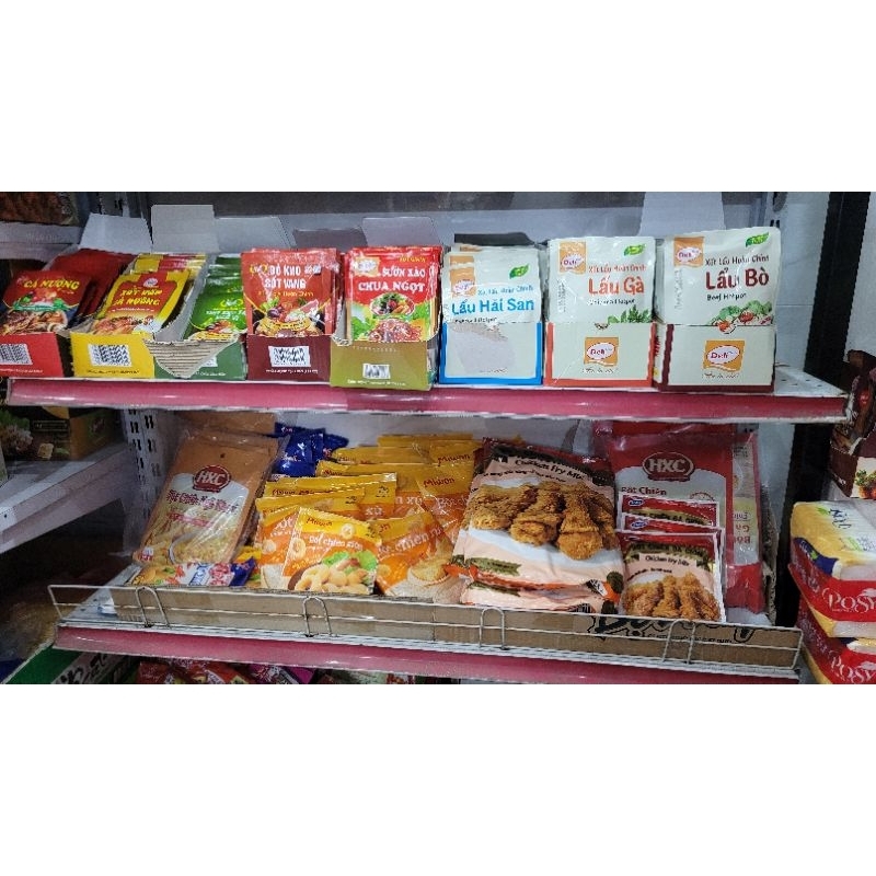 COMBO 10 GÓI Xốt Kim Chi Delli 180ml. có thể làm đươc với 1kg kim chi