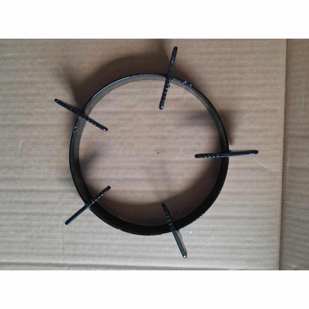 Kiềng dành cho bếp gas mặt kính kt18cm