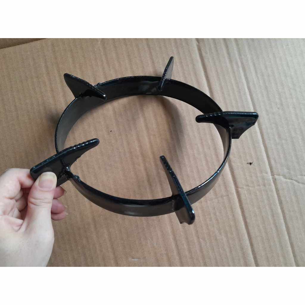 Kiềng dành cho bếp gas mặt kính kt18cm