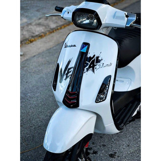 Tem Vespa Sprin/Primavera