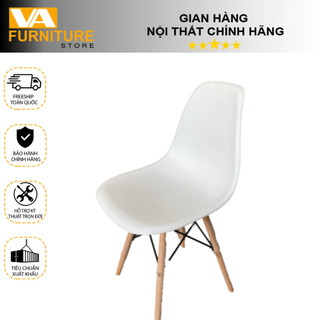 Ghế Eames - Cafe - Phòng khách