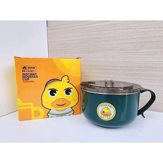 Bát úp mì có nắp đậy.