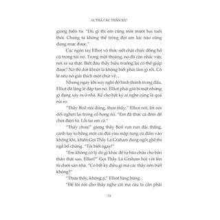 Sách - Ai thả các thần ra
