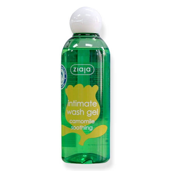 Dung Dịch Vệ Sinh Intimate ZIAJA Dưỡng Ẩm 200ml