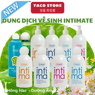 Dung dịch vệ sinh intimate ziaja dưỡng ẩm 200ml