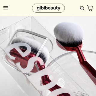 Cọ nền espoir super soft face brush