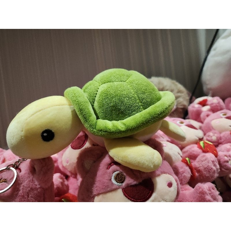 Gấu bông con rùa 18cm chất mềm