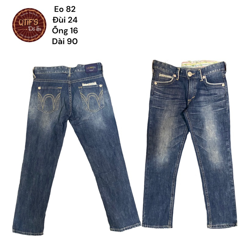 Quần Jeans UniNhat 2hands size 29/30