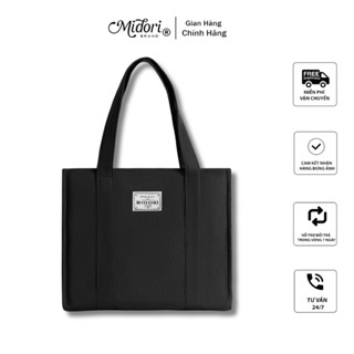 Túi Xách GLOBAL Tote Chính Hãng Local Brand Mi Midori