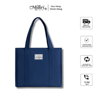 Túi Xách GLOBAL Tote Chính Hãng Local Brand Mi Midori