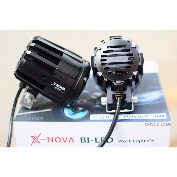 Đèn Bi - LED Mini X - Nova 50W