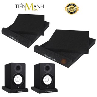 Đế lót loa kiểm âm chống rung bằng mút siêu đặc cao cấp alctron epp005, epp007 speaker epp05, epp07