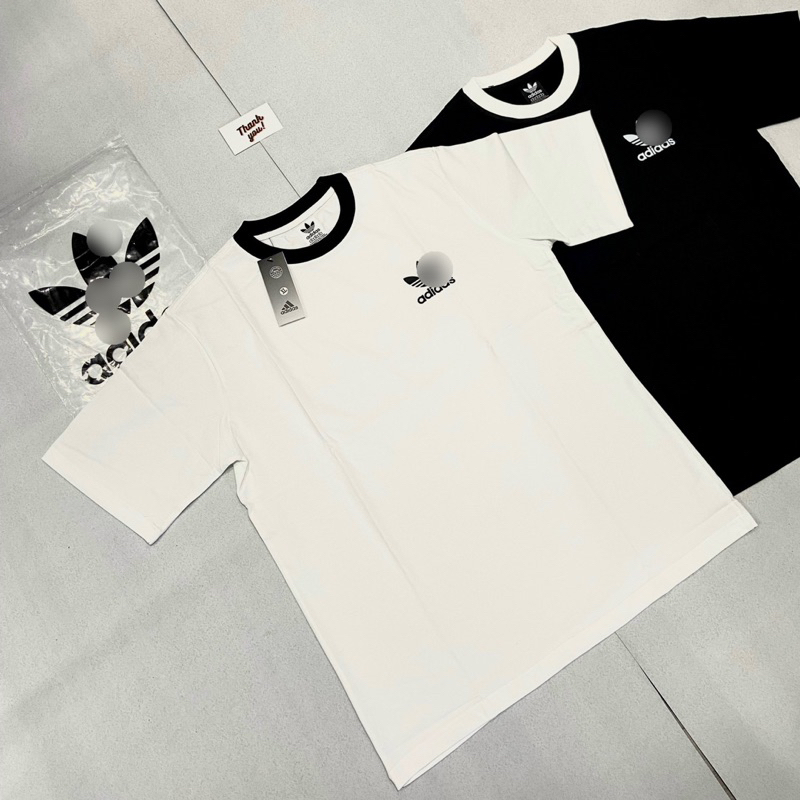 Áo Thun phối cổ hot trend thun 100% cotton 2 chiều Form Unisex Nam Nữ - HÀNG ĐẦY ĐỦ TAG