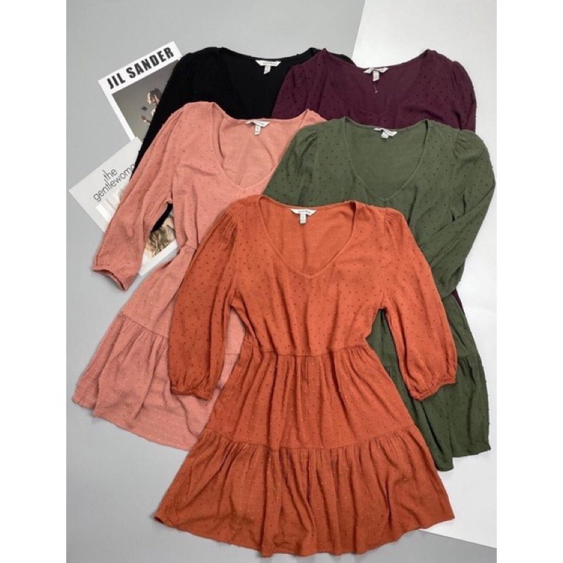 Đầm babydoll xuất Mỹ dư xịn