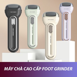 Máy Chà Gót Chân Foot Grinder 2023 Dụng Cụ Chà Gót Chân Tại Nhà Chăm Sóc Chân Cao Cấp, Tẩy Tế Bào Chết Chuyên Dụng