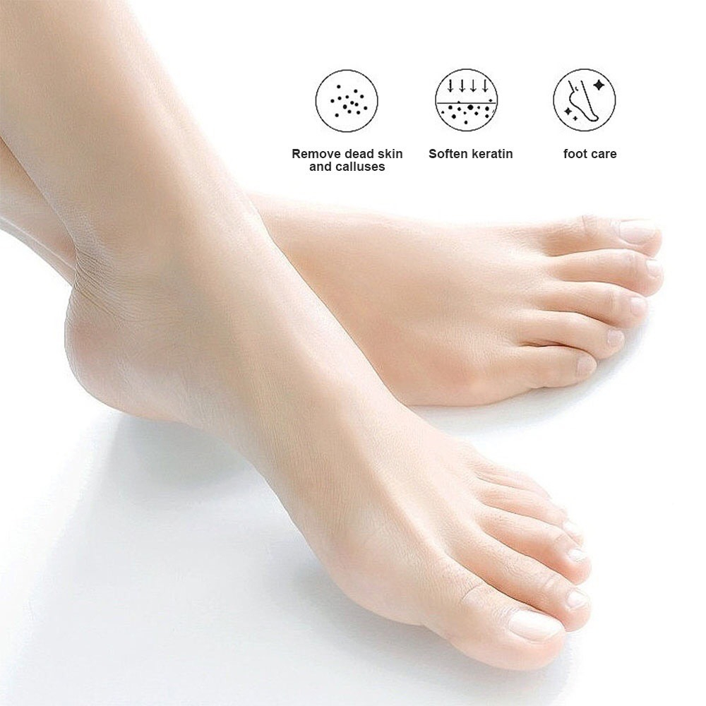 Máy Chà Gót Chân Foot Grinder 2023 Dụng Cụ Chà Gót Chân Tại Nhà Chăm Sóc Chân Cao Cấp, Tẩy Tế Bào Chết Chuyên Dụng